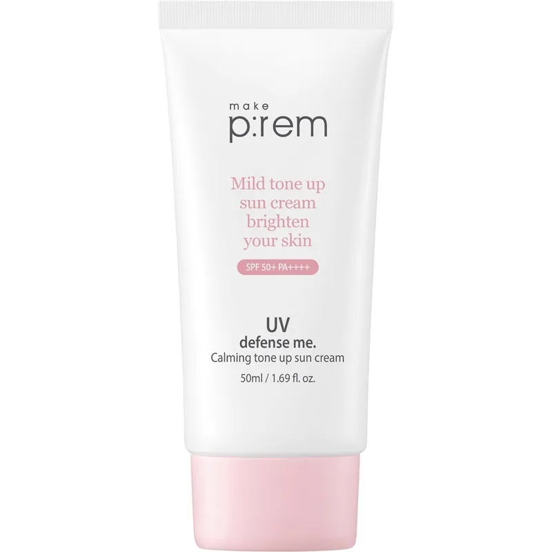 UV Defense Me. Calming Sun Cream