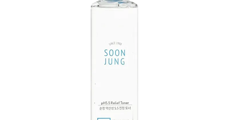 SoonJung pH 5.5 Relief Toner