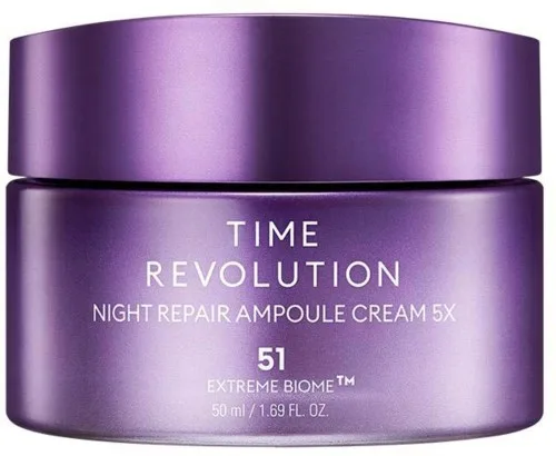Time Revolution Night Repair Ampoule 5X