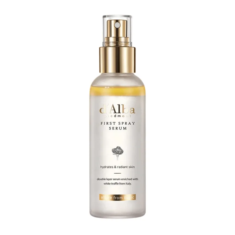 White Truffle First Spray Serum