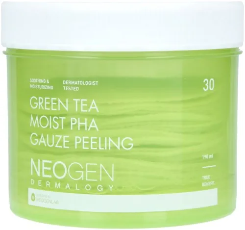Dermalogy Bio-Peel Gauze Peeling Green Tea