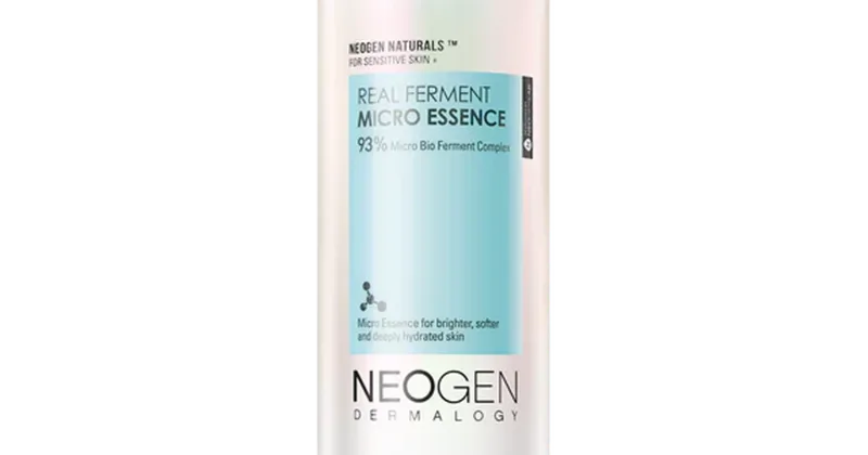 Dermalogy Real Ferment Micro Essence