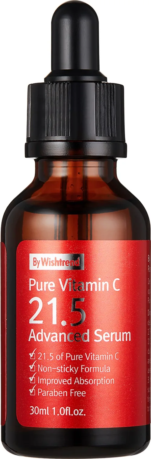 Pure Vitamin C 21.5% Advanced Serum