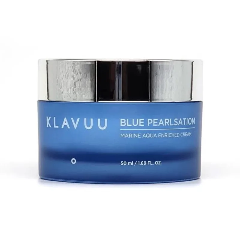 Blue Pearlsation Marine Aqua Enriched Cream