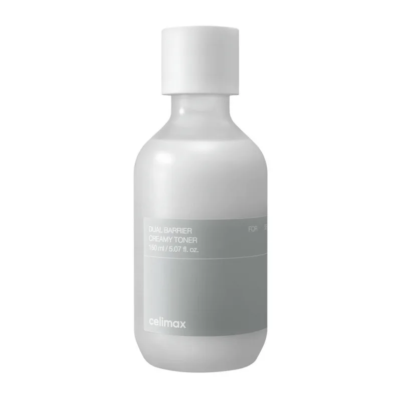 Dual Barrier Creamy Toner