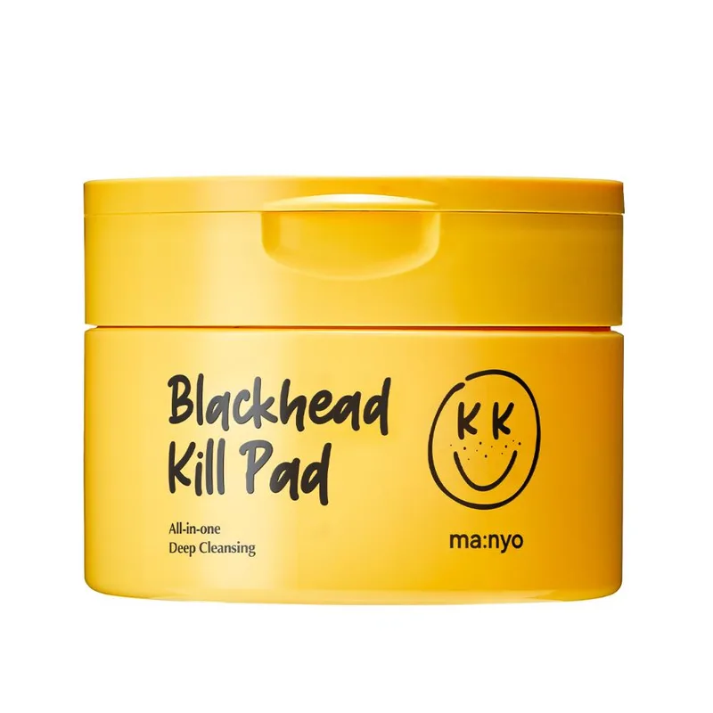 Blackhead Pure Cleansing Oil Kill Pad