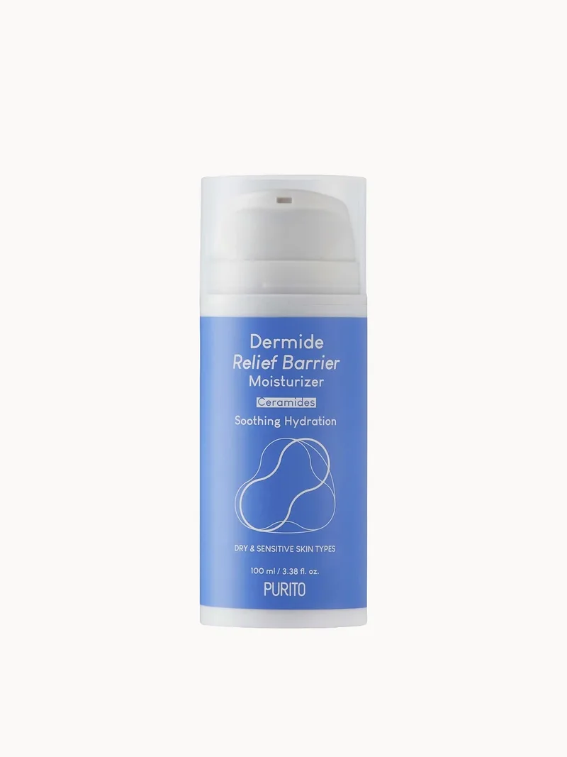 B5 Panthenol Re-barrier Cream