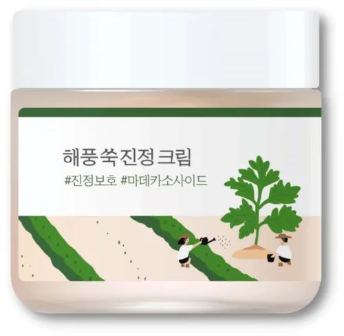 Mugwort Calming Cream