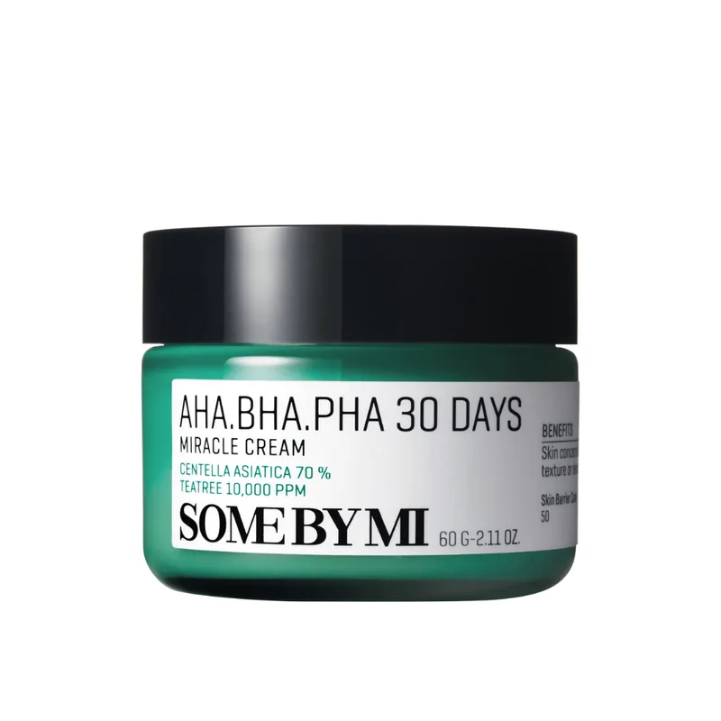 AHA BHA PHA 30Days Miracle Cream