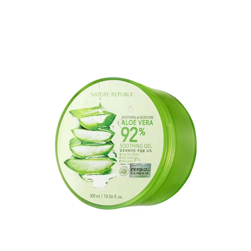Soothing & Moisture Aloe Vera 92% Soothing Gel