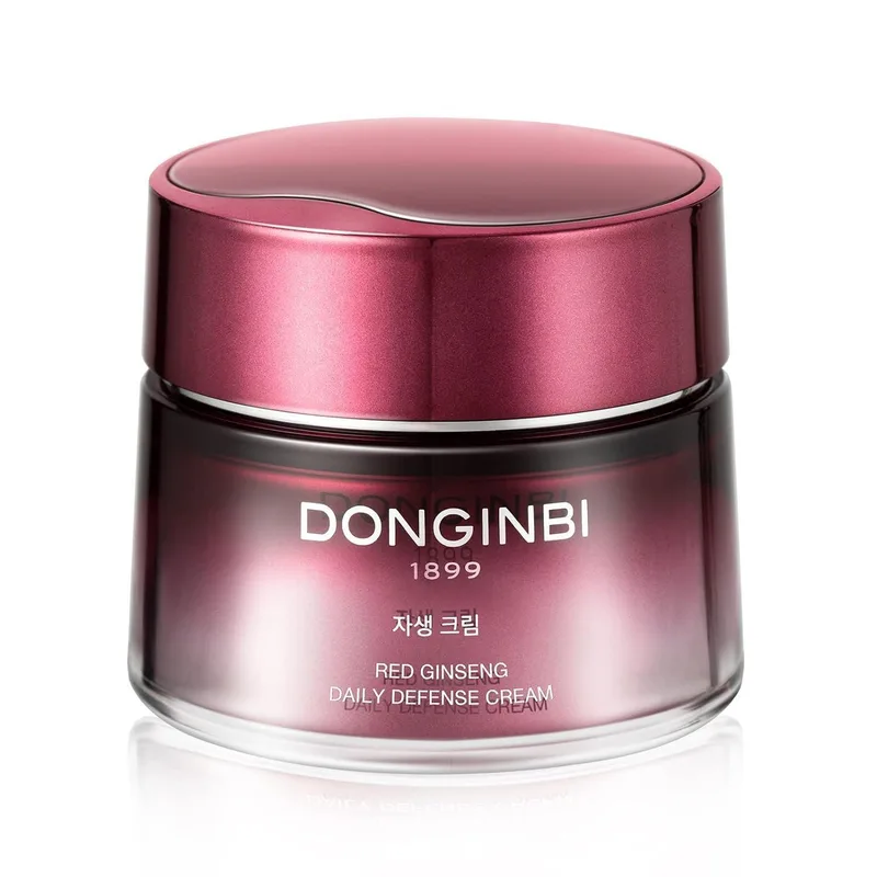 Red Ginseng Daily Defense Cream