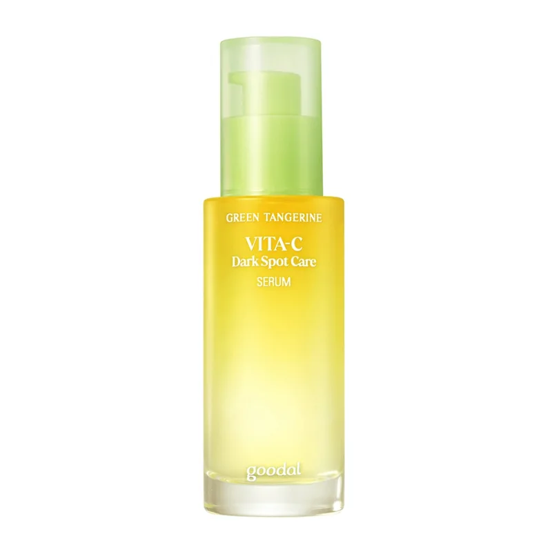Green Tangerine Vita C Dark Spot Care Serum