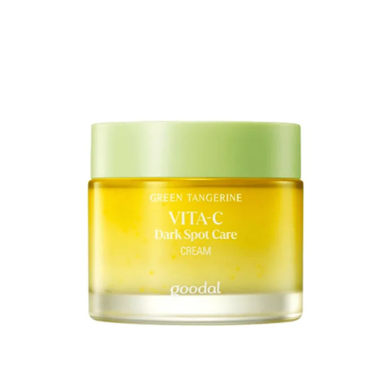 Green Tangerine Vita C Dark Spot Care Cream