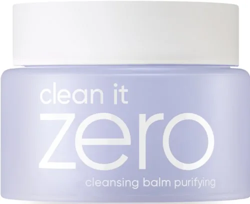 Clean It Zero Cleansing Balm Purifying