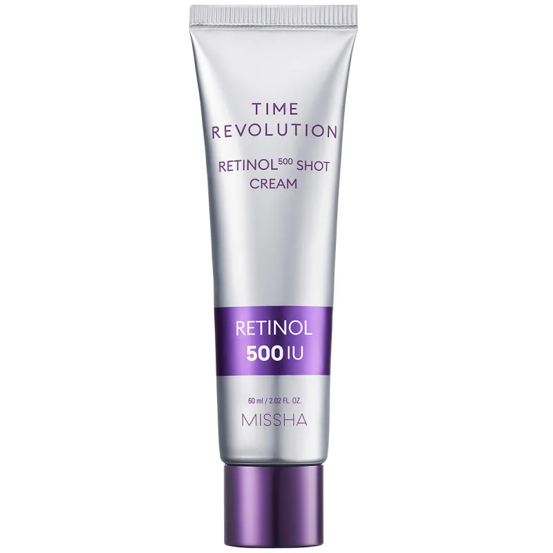 Time Revolution Retinol 500 Shot