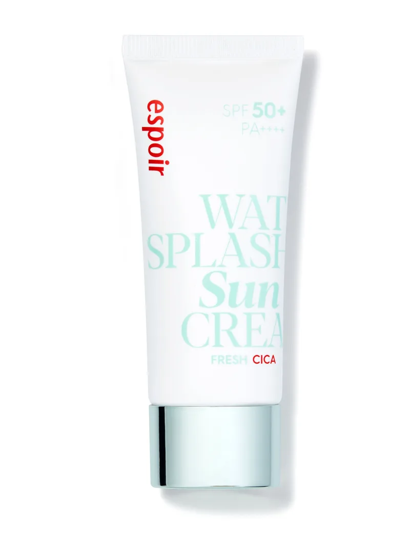 Water Splash Sun Cream Fresh SPF50+