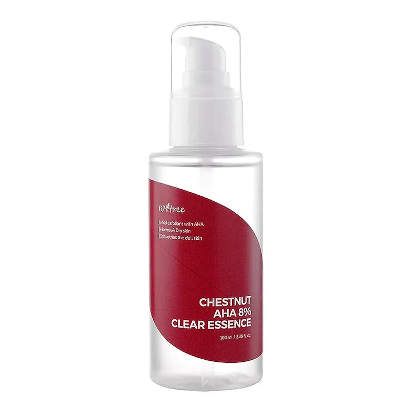 Chestnut AHA 8% Clear Toning Liquid