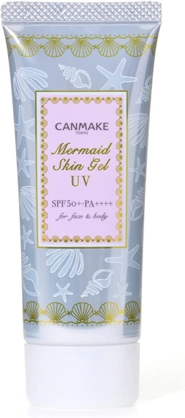 Mermaid Skin Gel UV Clear SPF50+ PA++++