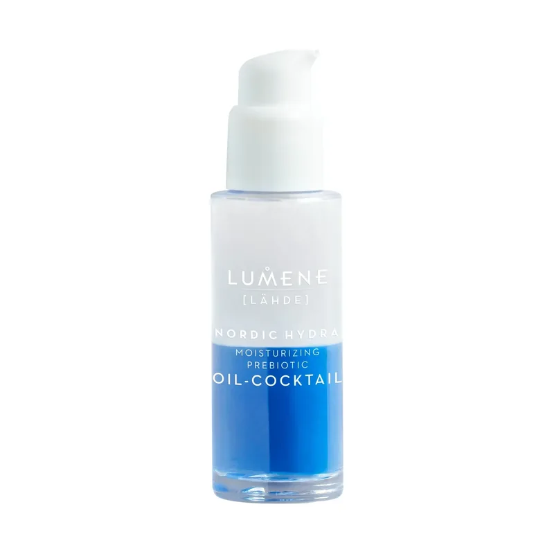 Nordic Hydra Moisturising Prebiotic Oil