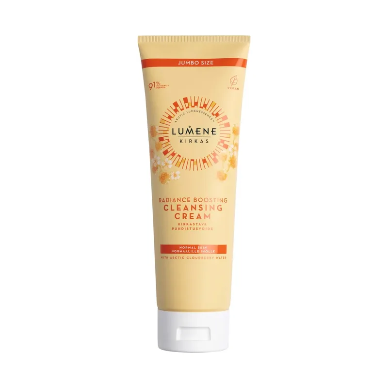 Radiance Boosting Cleansing Cream Jumbo Size