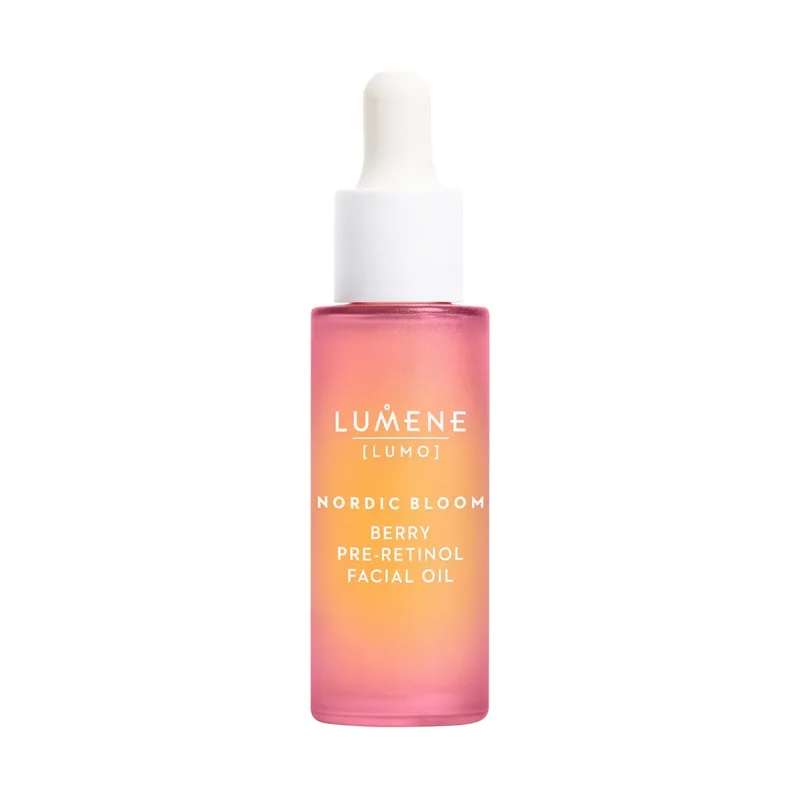 Nordic Bloom Berry Pre-Retinol Facial Oil
