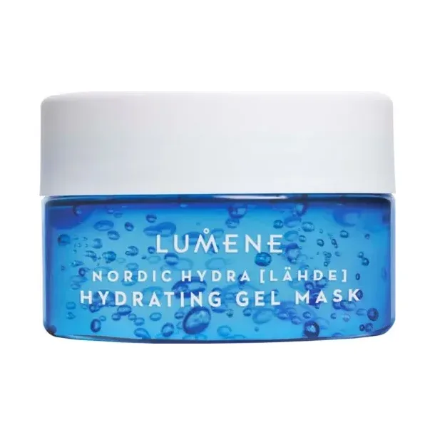 Nordic Hydra Hydrating Gel Mask