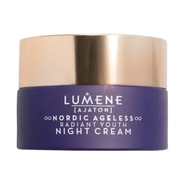 Nordic Ageless Radiant Youth Night Cream