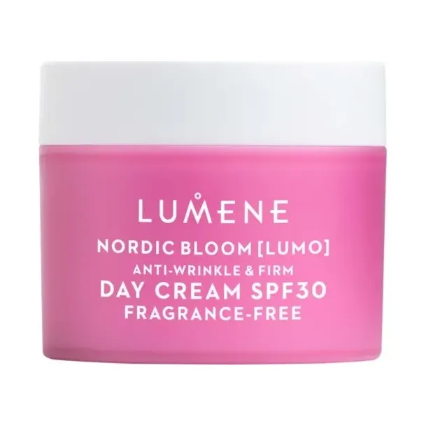 Nordic Bloom Anti-Wrinkle & Firm Day Cream SPF30 Fragrance Free