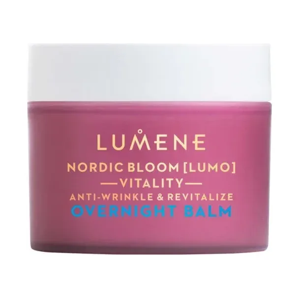 Nordic Bloom Vitality Anti-Wrinkle & Revitalize Overnight Balm