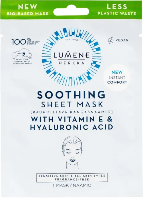 Soothing SOS Sheet Mask