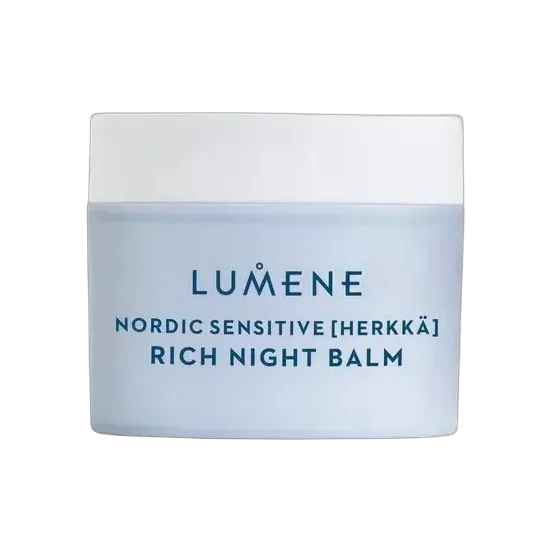 Nordic Sensitive Rich Night Balm
