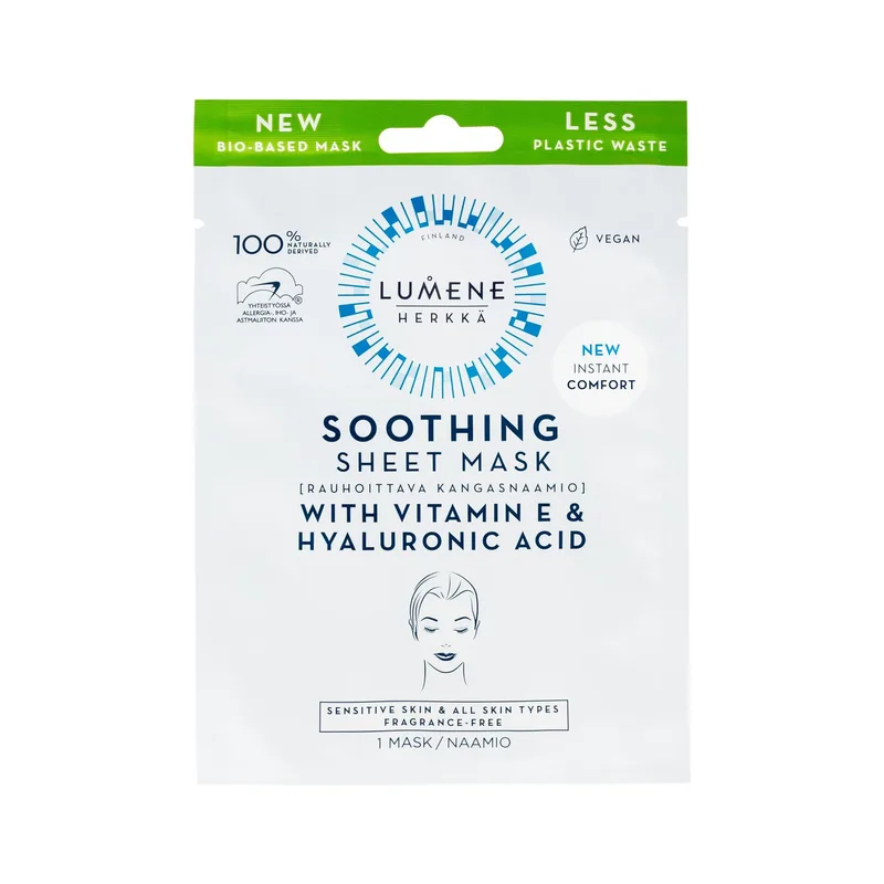 Moisturizing Sheet Mask